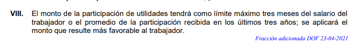 Articulo 127 Lft