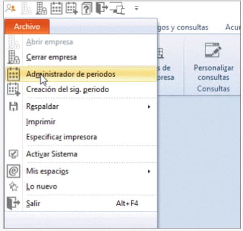 captura cálculo de PTU con Aspel NOI