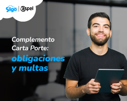 Complemento Carta Porte 3.1: Prórroga, obligaciones y multas