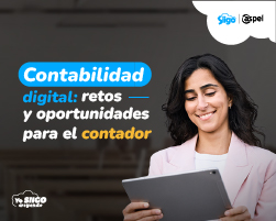 Contabilidad digital: retos y oportunidades para el contador público en México