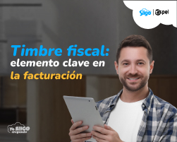 Timbre fiscal: elemento clave en la facturación electrónica en México