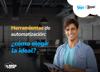 herramientas de automatización