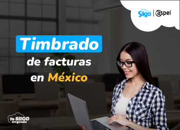 timbrar una factura en México