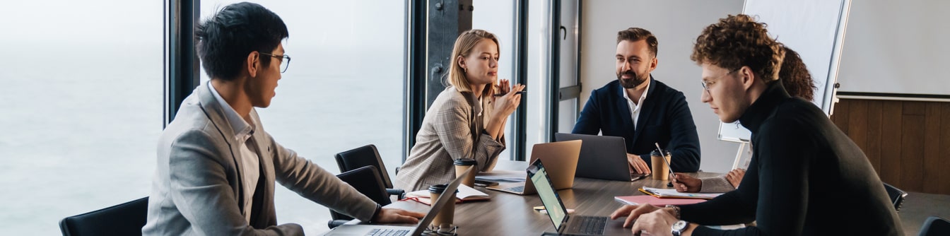 Las 6 reglas para una junta efectiva