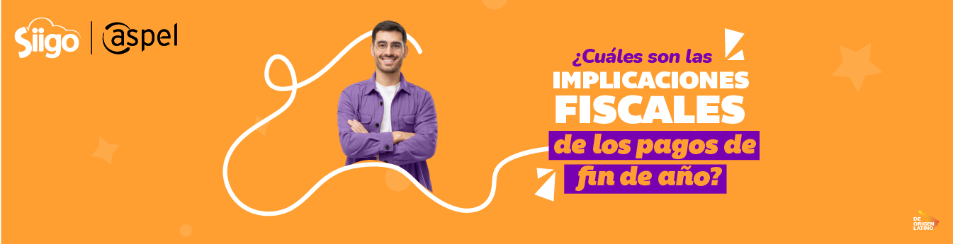Implicaciones fiscales de los pagos de fin de año