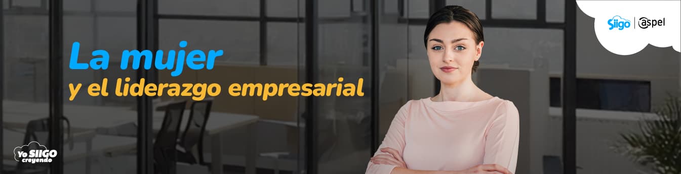 mujer y el liderazgo empresarial