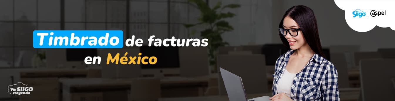 Timbrar factura en México