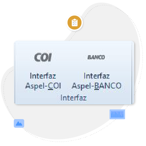 Integración del ecosistema Aspel