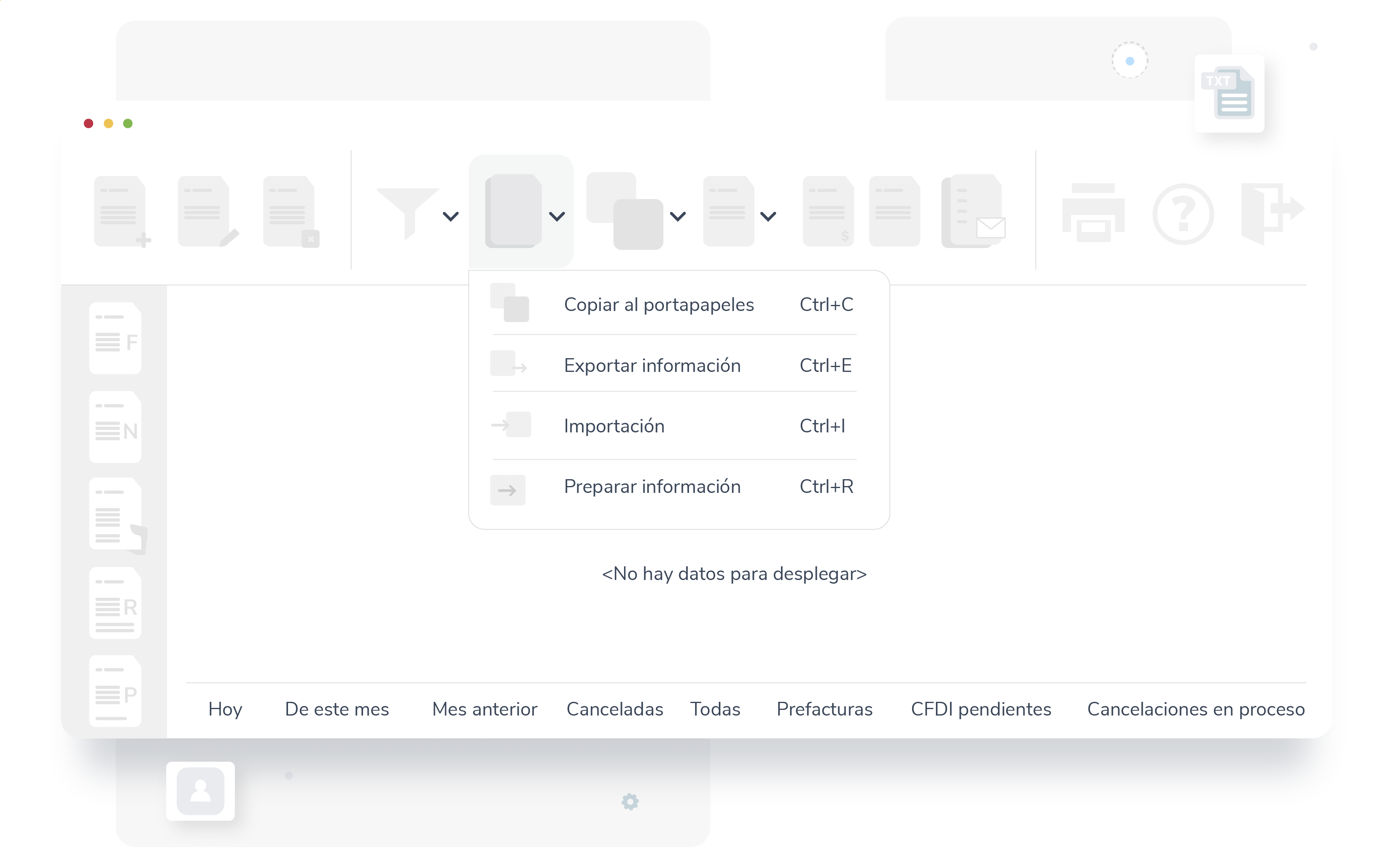 Administración de compras y ventas