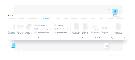 Comprobantes fiscales - CFDI